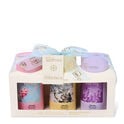 Silence Bath Salts Trio Estuche  